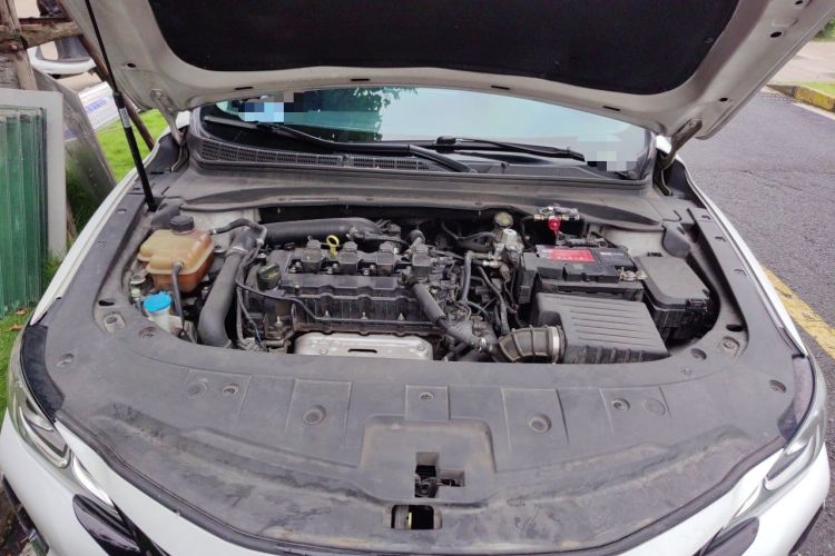 Used CHANGAN Ruicheng CC 2020 1.5T Automatic Xuanrui Model Engine Bay