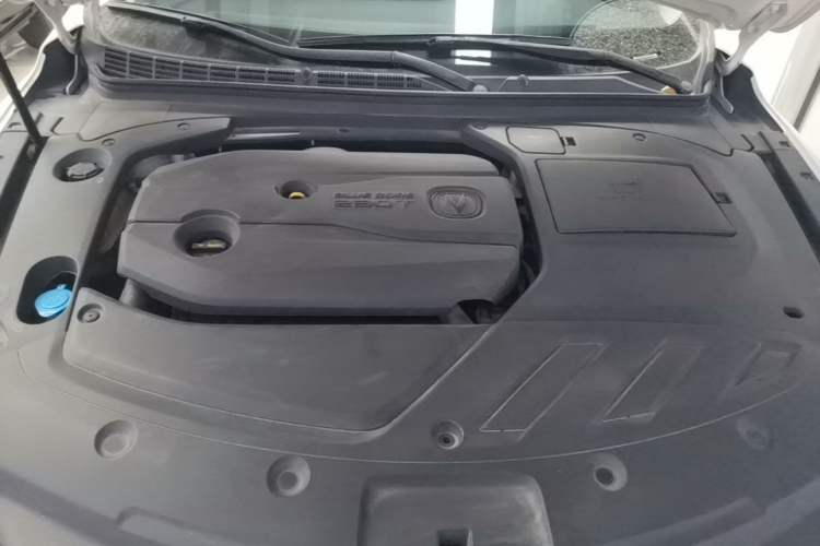 Used CHANGAN Ruicheng CC 2020 1.5T Automatic Cool & Sharp Model Engine Bay