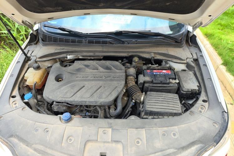 Used CHANGAN Ruicheng CC 2020 1.5T Automatic Chao Rui Trim Engine Bay