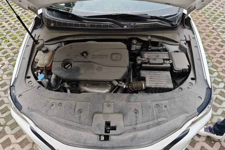 Used CHANGAN Ruicheng CC 2020 1.5T Automatic Chao Rui Trim Engine Bay