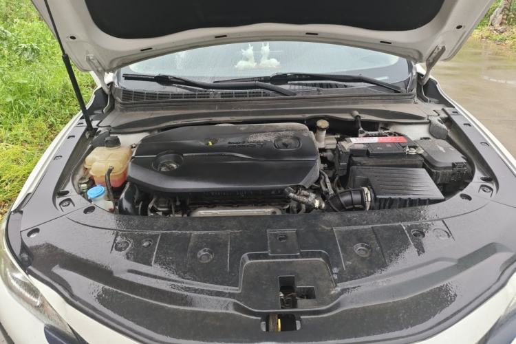 Used CHANGAN Ruicheng CC 2020 1.5T Automatic Chao Rui Trim Engine Bay
