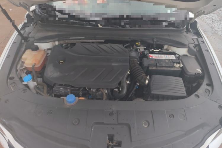 Used CHANGAN Ruicheng CC 2020 1.5T Automatic Xuanrui Model Engine Bay
