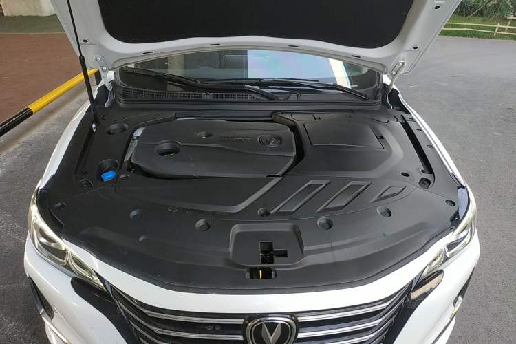 Used CHANGAN Ruicheng CC 2020 1.5T Automatic Cool & Sharp Model Engine Bay
