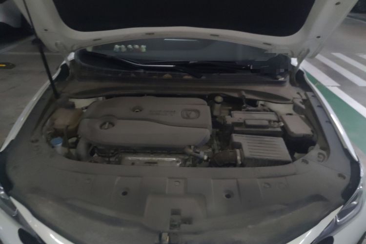 Used CHANGAN Ruicheng CC 2020 1.5T Automatic Xuanrui Model Engine Bay