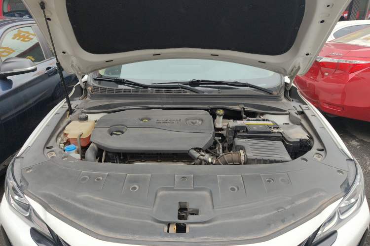Used CHANGAN Ruicheng CC 2020 1.5T Automatic Chao Rui Trim Engine Bay