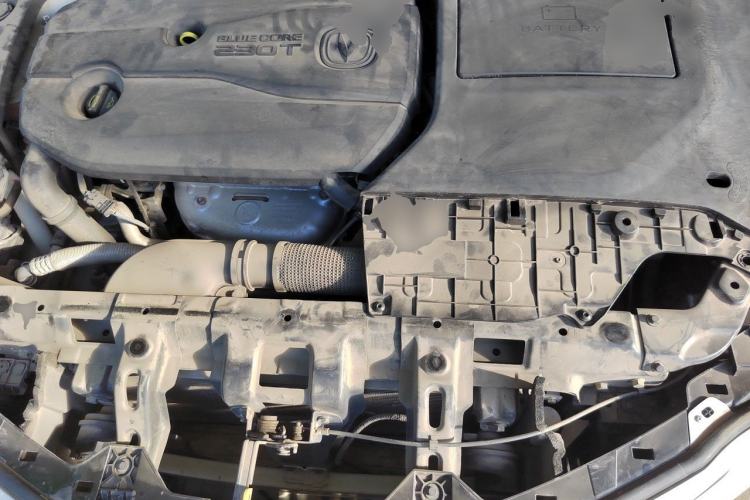 Used CHANGAN Ruicheng CC 2020 1.5T Automatic Cool & Sharp Model Engine Bay