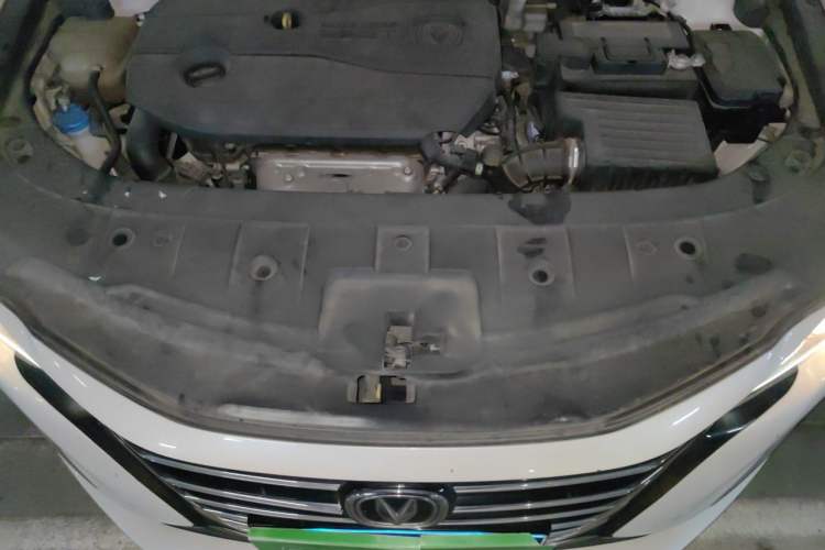 Used CHANGAN Ruicheng CC 2020 1.5T Automatic Xuanrui Model Engine Bay