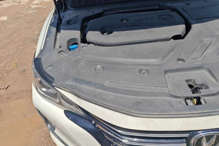 Used CHANGAN Ruicheng CC 2020 1.5T Automatic Cool & Sharp Model Engine Bay Right