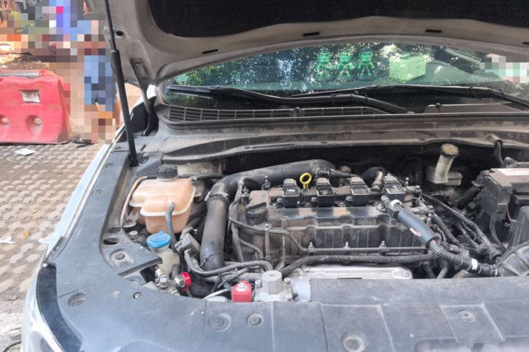 Used CHANGAN Ruicheng CC 2020 1.5T Manual Xuanrui Model Engine Bay Right