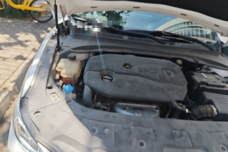 Used CHANGAN Ruicheng CC 2020 1.5T Automatic Chao Rui Trim Engine Bay Right