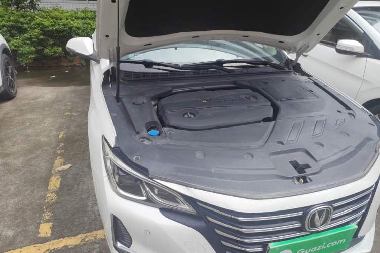 Used CHANGAN Ruicheng CC 2020 1.5T Automatic Sharp Edition Engine Bay Right