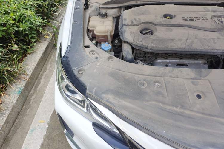 Used CHANGAN Ruicheng CC 2020 1.5T Automatic Chao Rui Trim Engine Bay Right