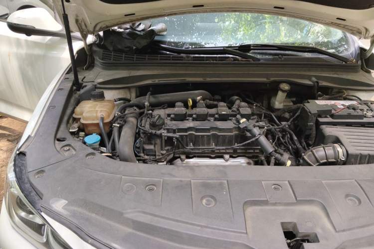 Used CHANGAN Ruicheng CC 2020 1.5T Automatic Xuanrui Model Engine Bay Right