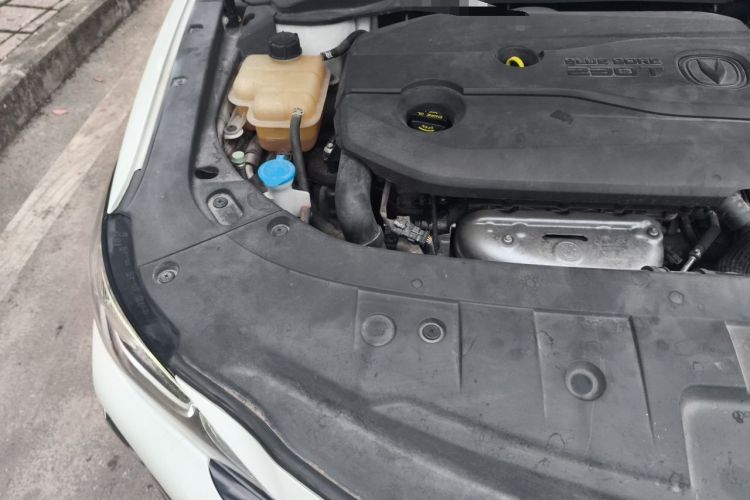 Used CHANGAN Ruicheng CC 2020 1.5T Automatic Chao Rui Trim Engine Bay Right