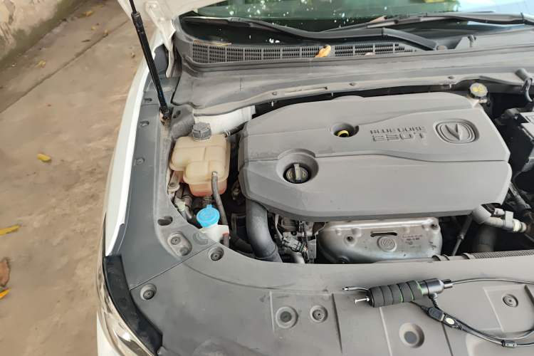 Used CHANGAN Ruicheng CC 2020 1.5T Automatic Chao Rui Trim Engine Bay Right