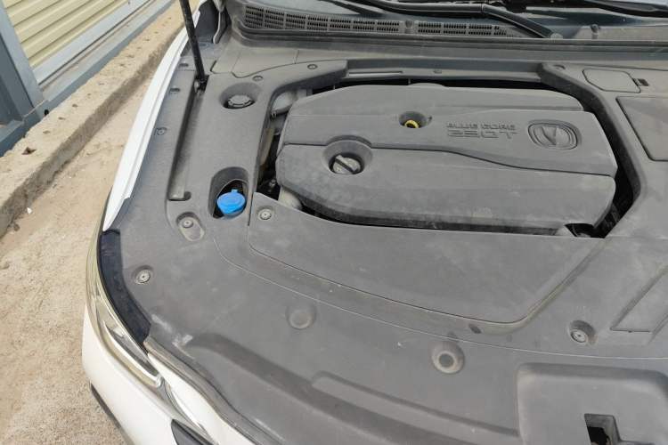Used CHANGAN Ruicheng CC 2020 1.5T Automatic Cool & Sharp Model Engine Bay Right