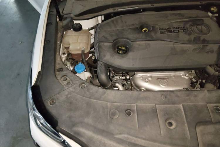 Used CHANGAN Ruicheng CC 2020 1.5T Automatic Chao Rui Trim Engine Bay Right
