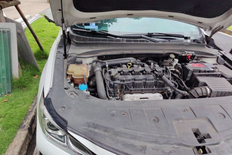 Used CHANGAN Ruicheng CC 2020 1.5T Automatic Xuanrui Model Engine Bay Right
