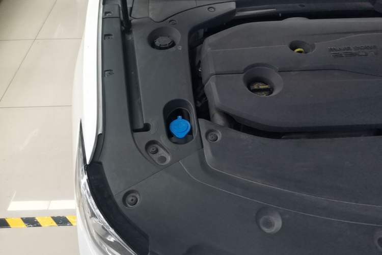 Used CHANGAN Ruicheng CC 2020 1.5T Automatic Cool & Sharp Model Engine Bay Right