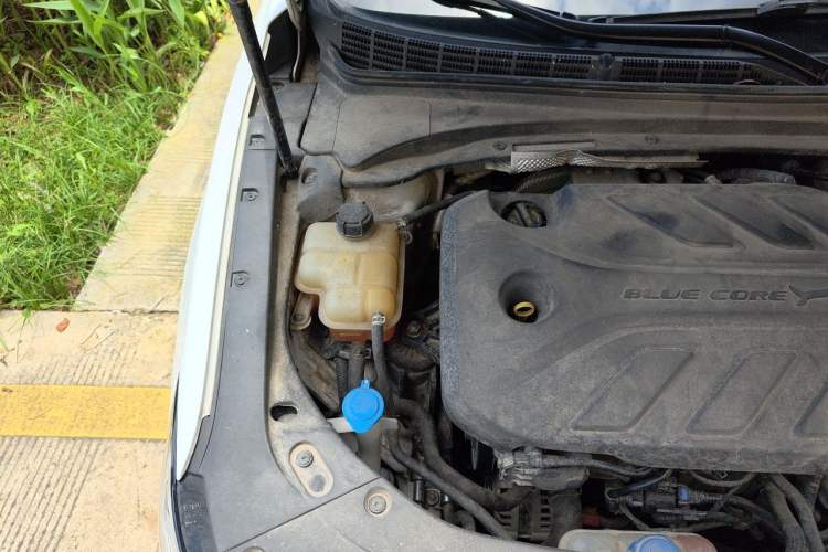 Used CHANGAN Ruicheng CC 2020 1.5T Automatic Chao Rui Trim Engine Bay Right