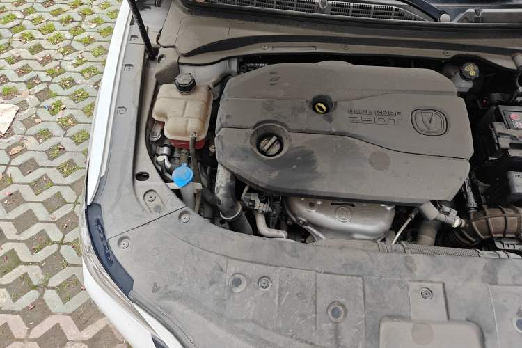 Used CHANGAN Ruicheng CC 2020 1.5T Automatic Chao Rui Trim Engine Bay Right
