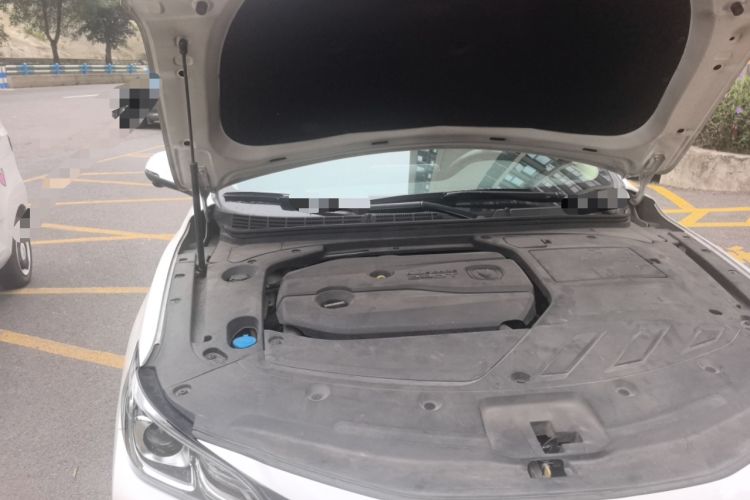 Used CHANGAN Ruicheng CC 2020 1.5T Automatic Cool & Sharp Model Engine Bay Right