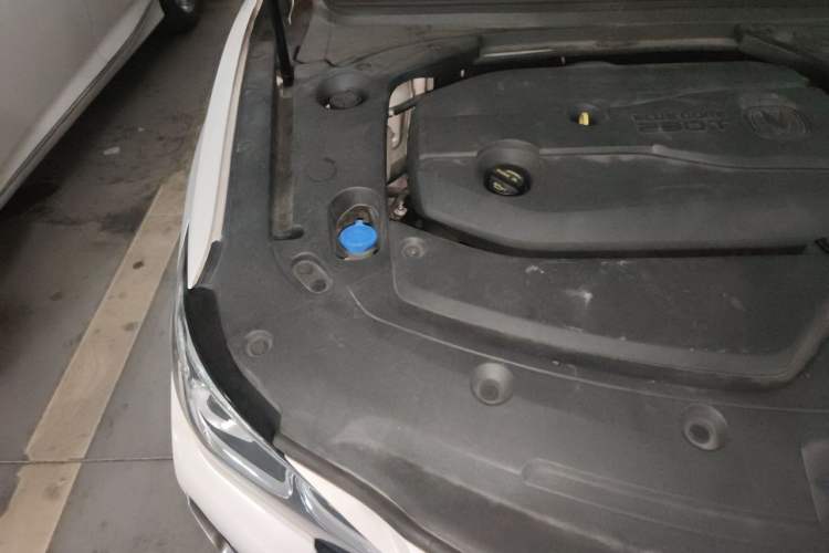 Used CHANGAN Ruicheng CC 2020 1.5T Automatic Cool & Sharp Model Engine Bay Right