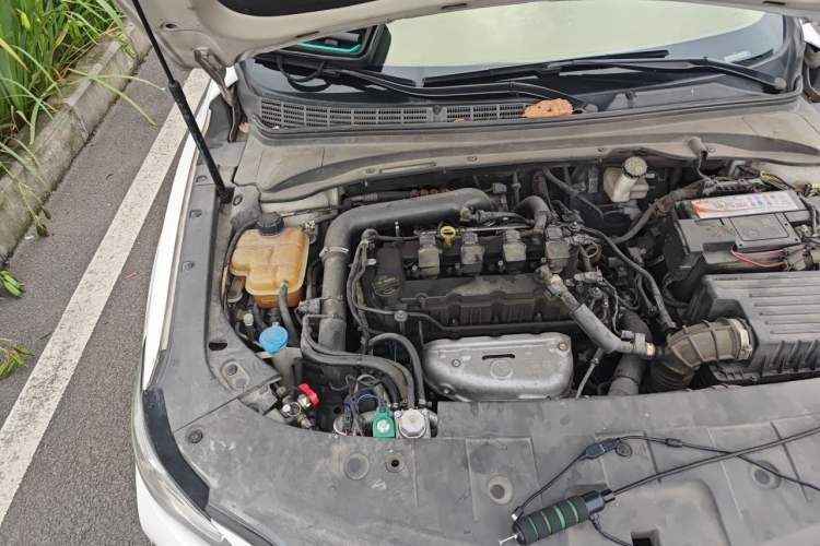 Used CHANGAN Ruicheng CC 2020 1.5T Automatic Xuanrui Model Engine Bay Right