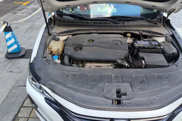 Used CHANGAN Ruicheng CC 2020 1.5T Automatic Chao Rui Trim Engine Bay Right