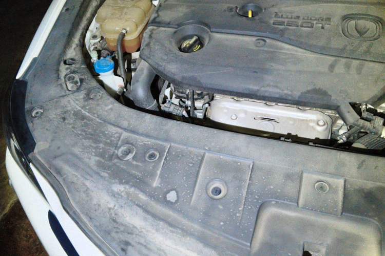 Used CHANGAN Ruicheng CC 2020 1.5T Manual Xuanrui Model Engine Bay Right