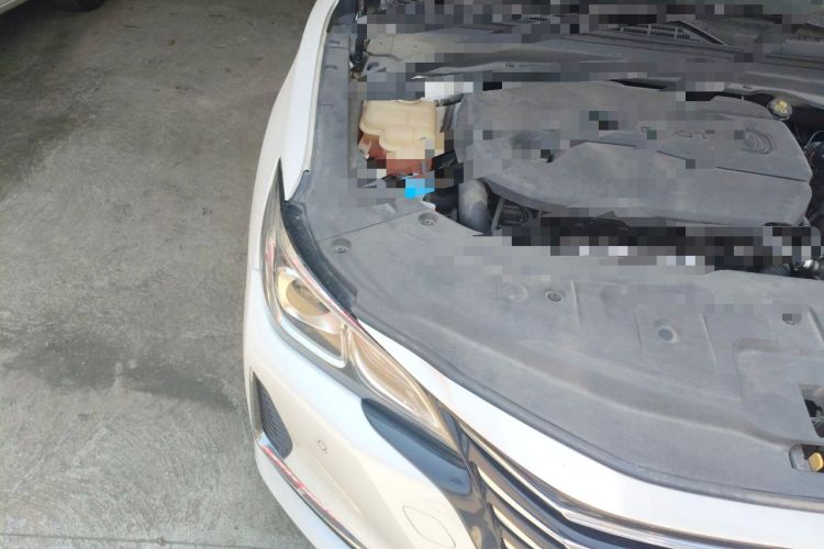 Used CHANGAN Ruicheng CC 2020 1.5T Automatic Xuanrui Model Engine Bay Right