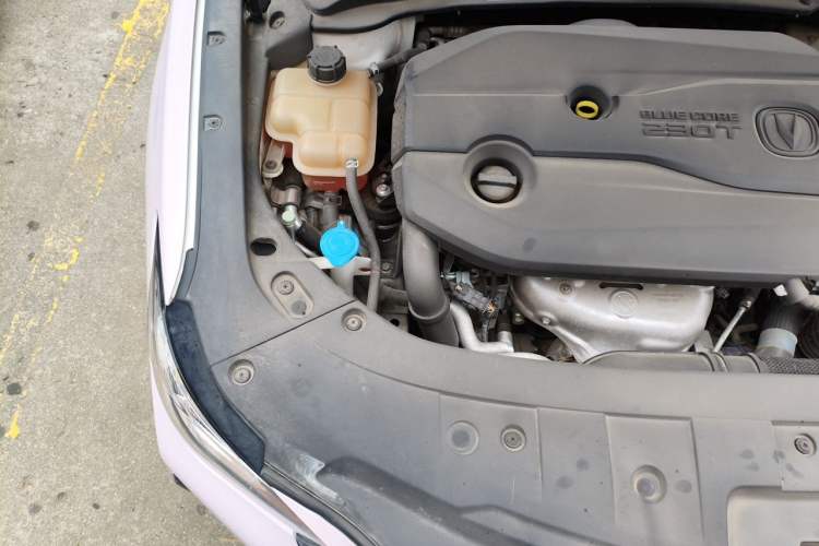 Used CHANGAN Ruicheng CC 2020 1.5T Automatic Xuanrui Model Engine Bay Right