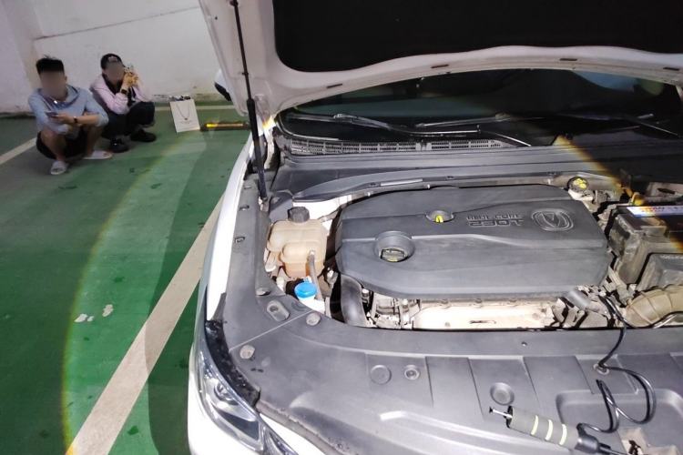 Used CHANGAN Ruicheng CC 2020 1.5T Automatic Xuanrui Model Engine Bay Right