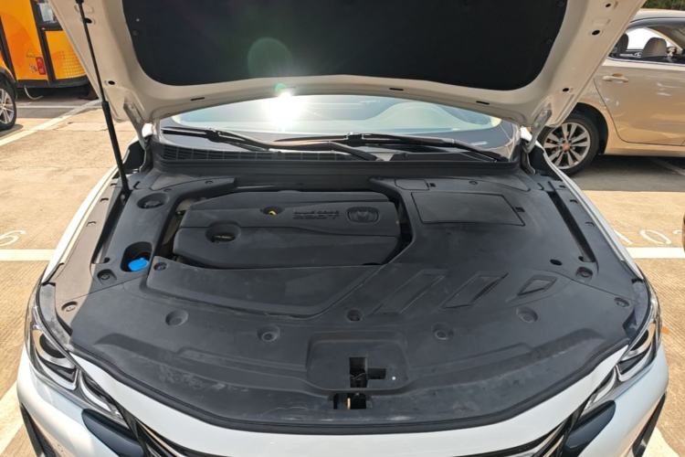 Used CHANGAN Ruicheng CC 2020 1.5T Automatic Cool & Sharp Model Engine Bay