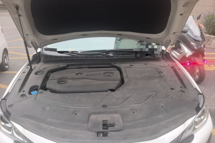 Used CHANGAN Ruicheng CC 2020 1.5T Automatic Cool & Sharp Model Engine Bay