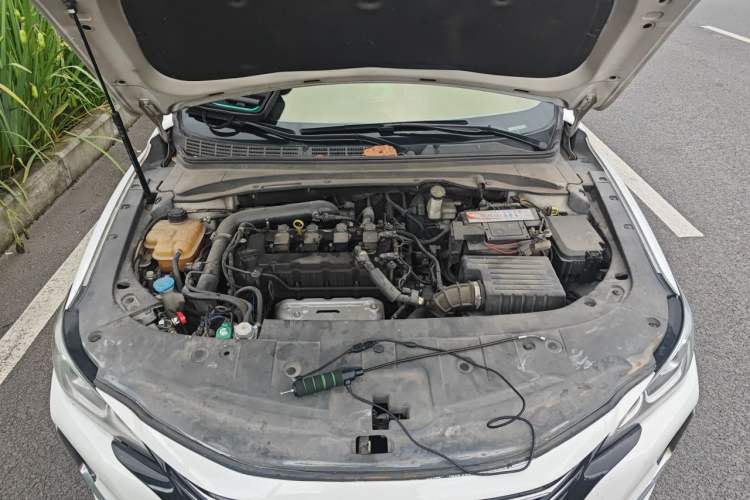 Used CHANGAN Ruicheng CC 2020 1.5T Automatic Xuanrui Model Engine Bay