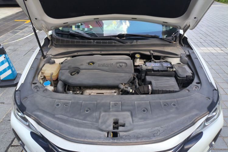 Used CHANGAN Ruicheng CC 2020 1.5T Automatic Chao Rui Trim Engine Bay
