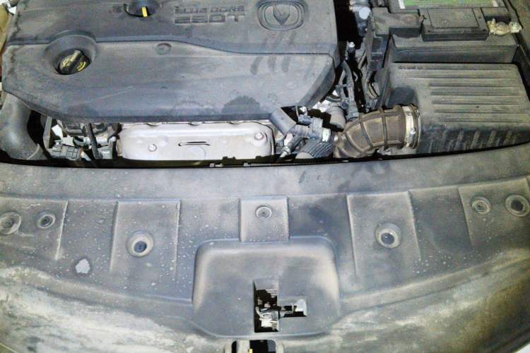 Used CHANGAN Ruicheng CC 2020 1.5T Manual Xuanrui Model Engine Bay