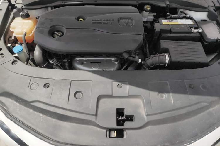 Used CHANGAN Ruicheng CC 2020 1.5T Automatic Xuanrui Model Engine Bay