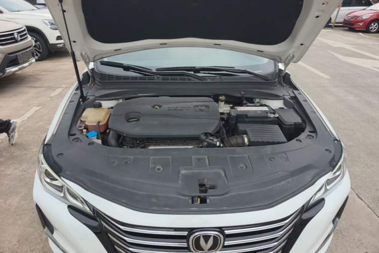 Used CHANGAN Ruicheng CC 2020 1.5T Automatic Xuanrui Model Engine Bay
