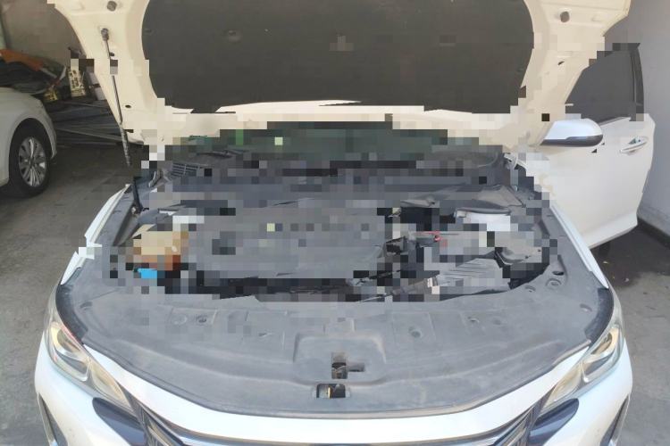 Used CHANGAN Ruicheng CC 2020 1.5T Automatic Xuanrui Model Engine Bay
