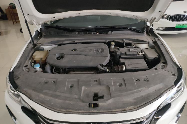 Used CHANGAN Ruicheng CC 2020 1.5T Manual Xuanrui Model Engine Bay