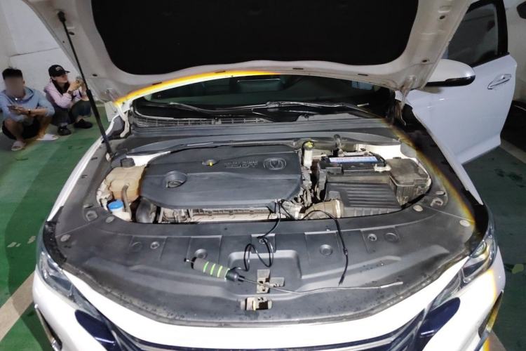 Used CHANGAN Ruicheng CC 2020 1.5T Automatic Xuanrui Model Engine Bay