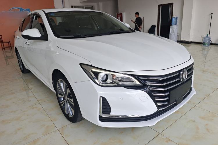 Used CHANGAN Ruicheng CC 2020 1.5T Automatic Chao Rui Trim Exterior 1