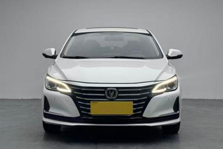Used CHANGAN Ruicheng CC 2020 1.5T Automatic Xuanrui Model Exterior 1