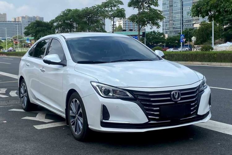 Used CHANGAN Ruicheng CC 2020 1.5T Automatic Chao Rui Trim Exterior 1