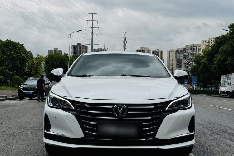 Used CHANGAN Ruicheng CC 2020 1.5T Automatic Chao Rui Trim Exterior 1