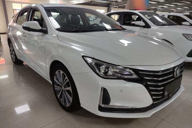 Used CHANGAN Ruicheng CC 2020 1.5T Automatic Chao Rui Trim Exterior 1