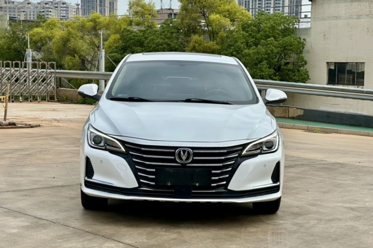 Used CHANGAN Ruicheng CC 2020 1.5T Automatic Chao Rui Trim Exterior 1