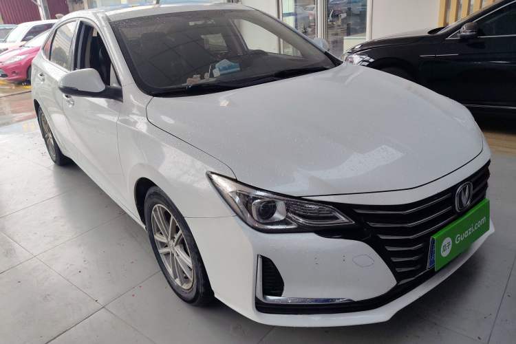 Used CHANGAN Ruicheng CC 2020 1.5T Manual Xuanrui Model Exterior 1